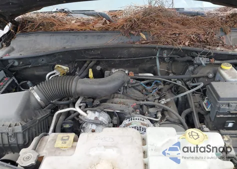 2008 Dodge Nitro Sxt z USA, uszkodzony, nr VIN 1D8GT28K98W286934